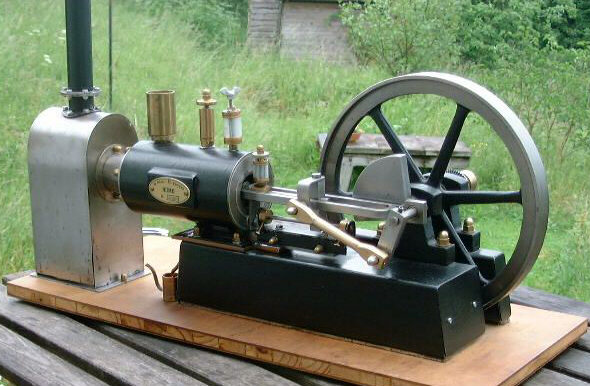 Stirlingmotor