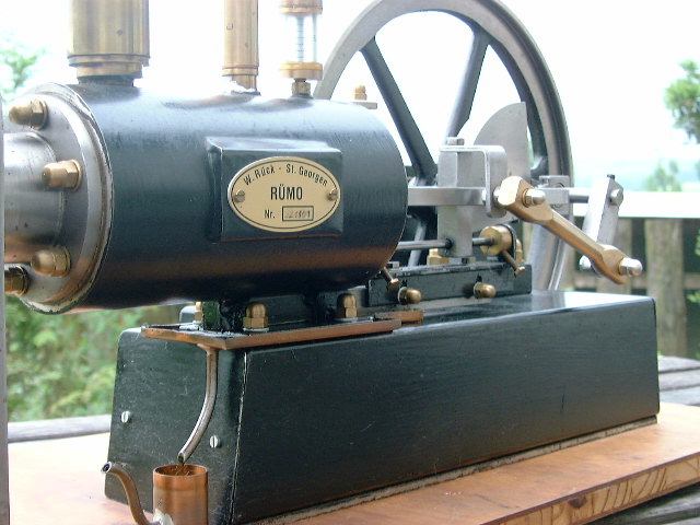 Stirlingmotor